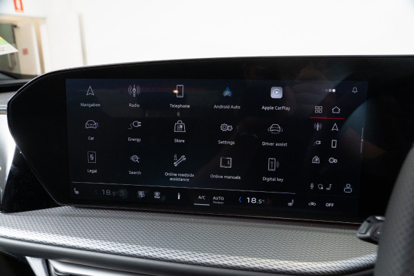2026 Audi Q5 e-hybrid 270kW SUV image 11