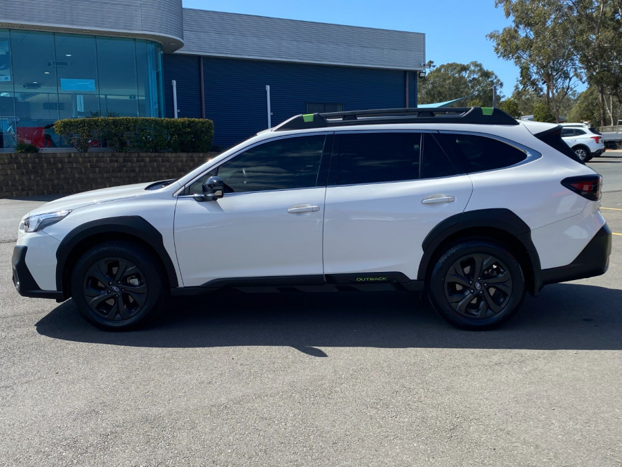 2021 Subaru Outback 6GEN AWD Sport SUV Image 4