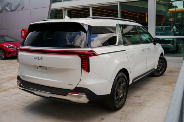 2026 MY27 Kia Carnival KA4 PE GT-Line HEV People Mover Image 2