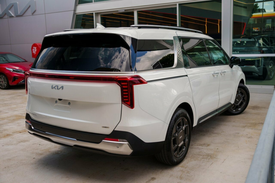2026 MY27 Kia Carnival KA4 PE GT-Line HEV People Mover Image 2