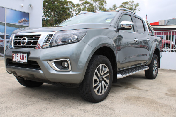 2020 Nissan Navara D23 Series 4 ST-X 4x4 Dual Cab Pickup Utility