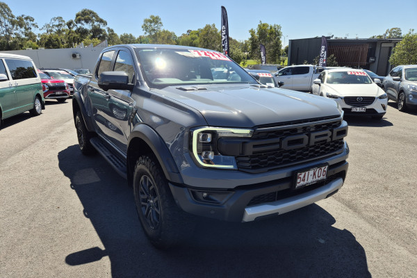 2024 Ford Ranger P703  Raptor Ute