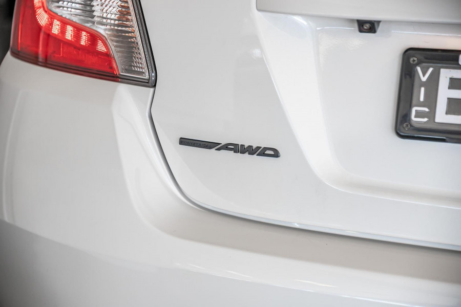 2020 Subaru WRX VA Club Spec Sedan Image 10