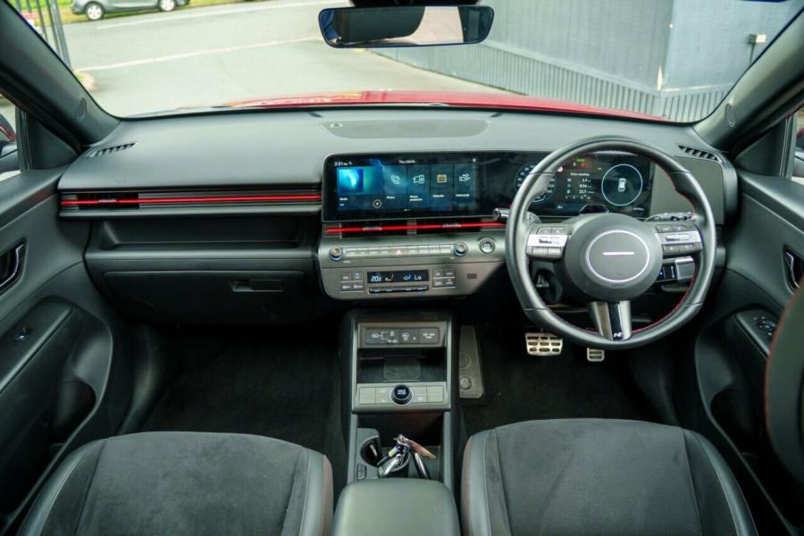 2023 MY24 Hyundai KONA SX2.V1 N Line SUV Image 15