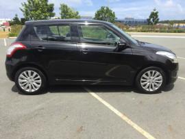 2012 Suzuki Swift FZ Hatchback Hatchback