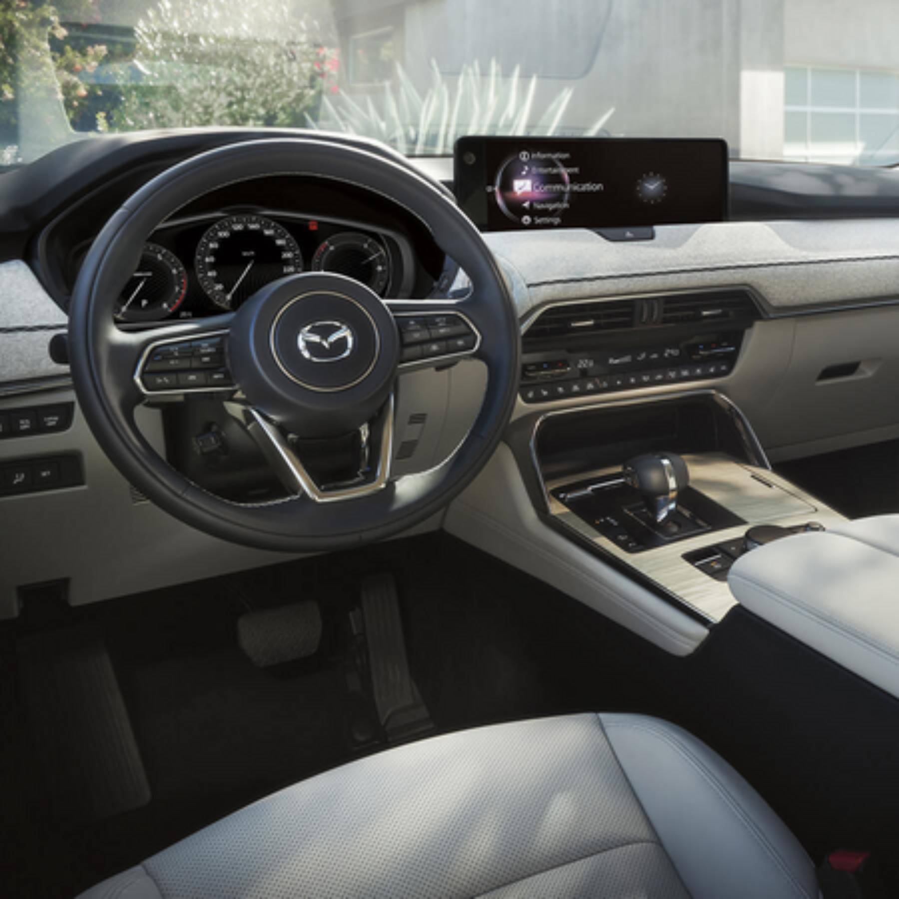 Mazda Premium Car Care Interior Protection