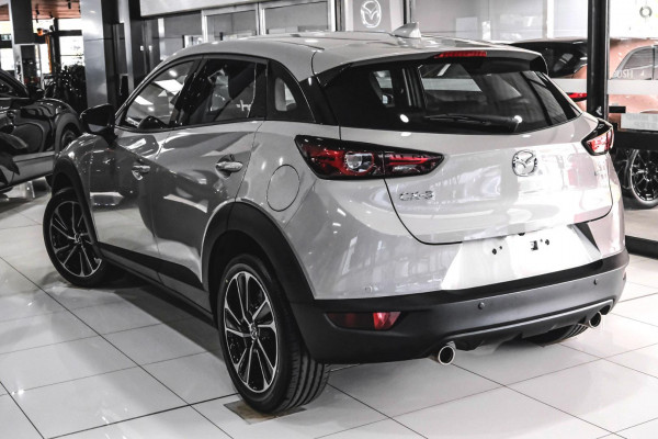 2025 Mazda CX-3 DK G20 Evolve SUV