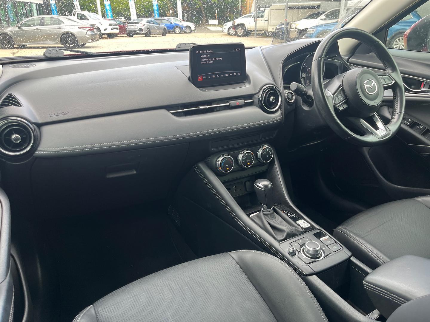 2019 Mazda CX-3 DK sTouring SUV Image 11