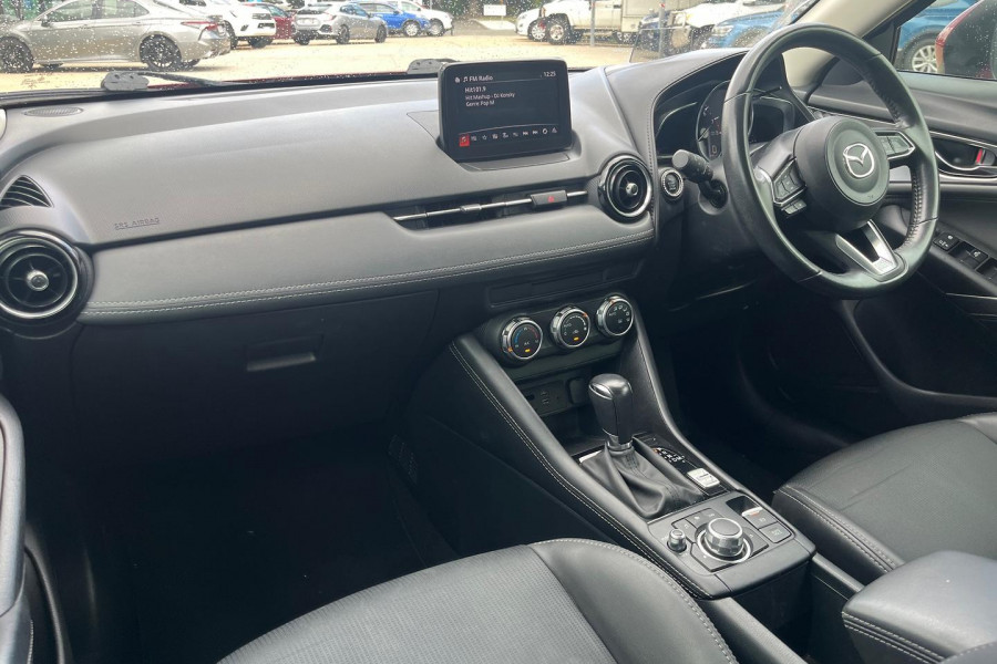 2019 Mazda CX-3 DK sTouring SUV Image 11