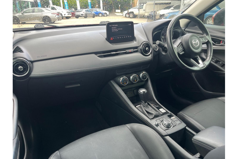 2019 Mazda CX-3 DK sTouring SUV Image 11