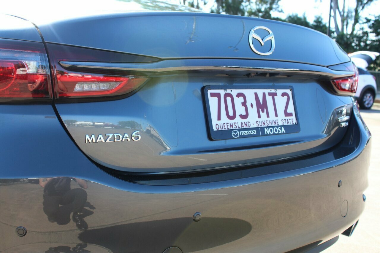 2024 MY23 Mazda 6 GL Series G35 GT SP Sedan Image 4