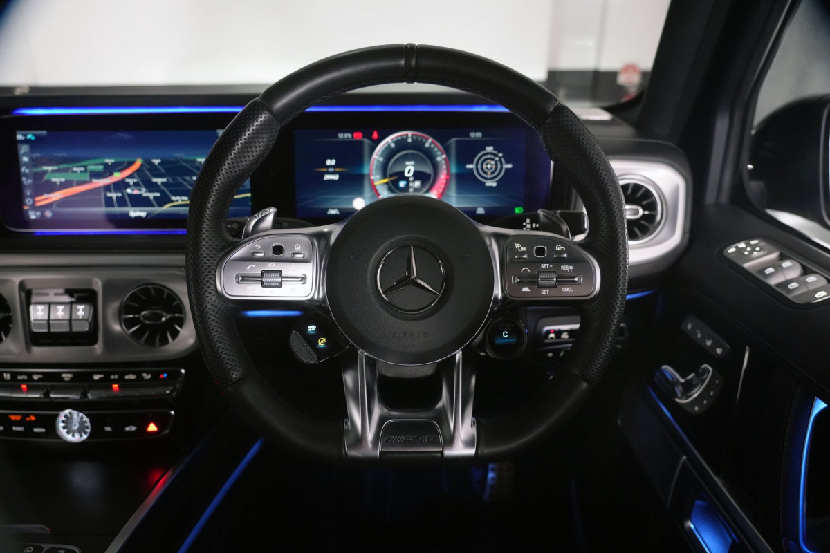 2023 Mercedes-Benz G-Class G63 SUV