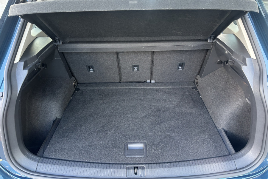 2021 MY22 Volkswagen Tiguan 5N 110TSI Life SUV
