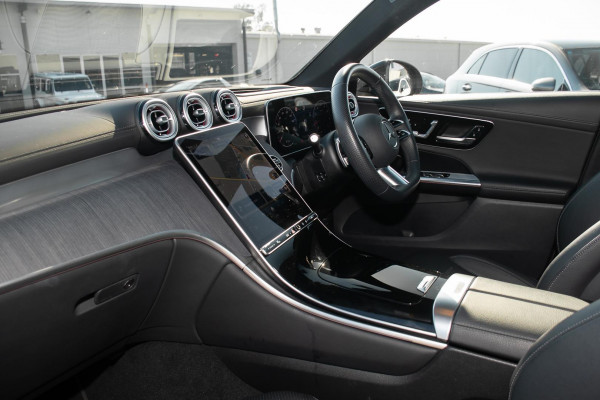 2025 Mercedes-Benz GLC-Class X254 GLC300 SUV image 8