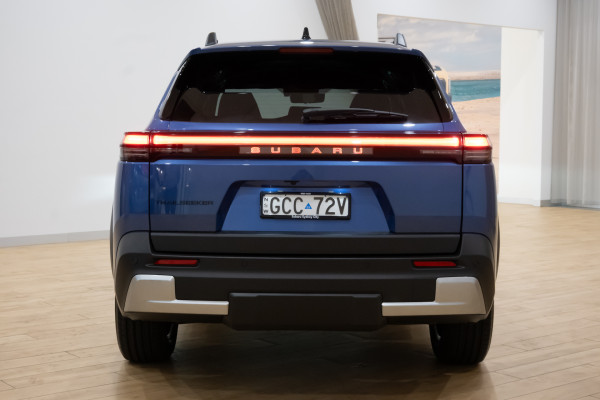 2026 Subaru Trailseeker H-1 AWD SUV image 5