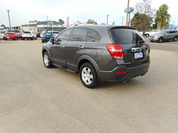 2015 Holden Captiva CG  7 LS Suv