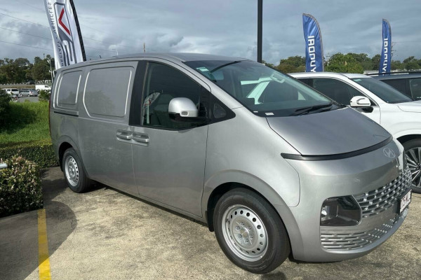 2024 MY25 Hyundai Staria Load US4.V3  Van