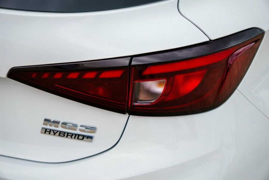 2024 MY25 MG MG3 ZP22 Essence Hybrid+ Hatch Image 7