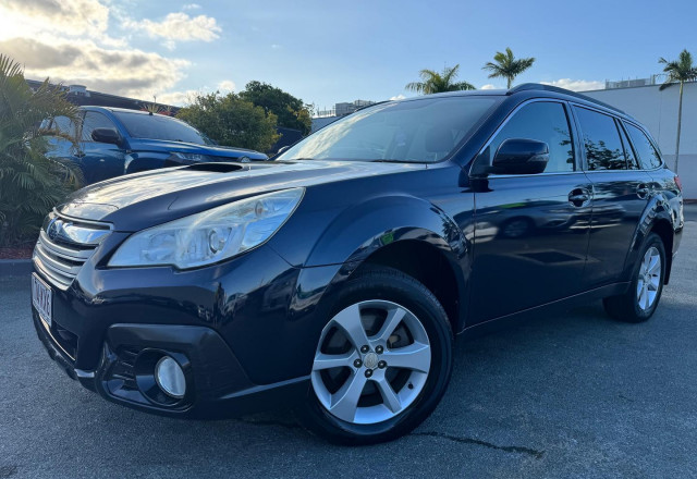 2013 Subaru Outback 4GEN 2.0D SUV