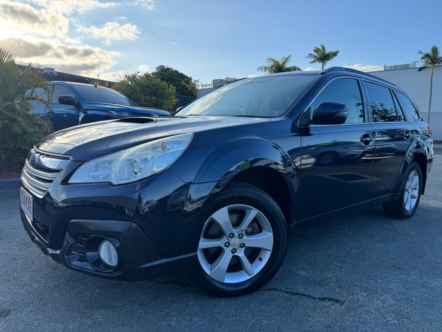 2013 Subaru Outback 4GEN 2.0D SUV Image 1