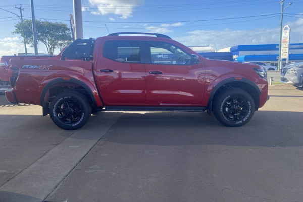 2025 Nissan Navara D23 PRO-4X Ute