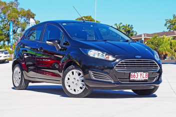 Ford Fiesta Ambiente WZ