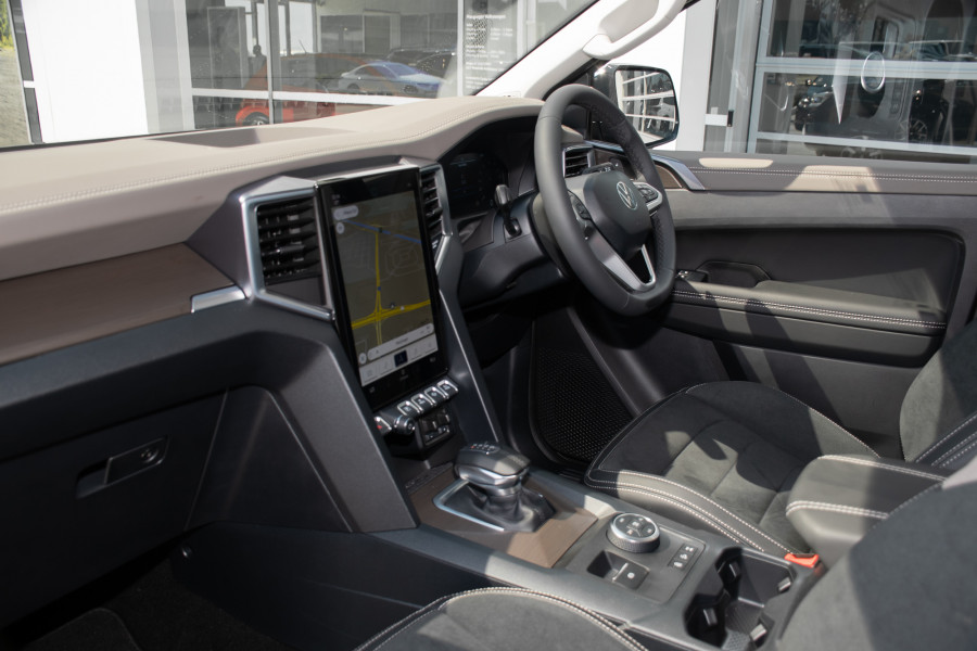 2025 Volkswagen Amarok NF TDI600 Style Ute