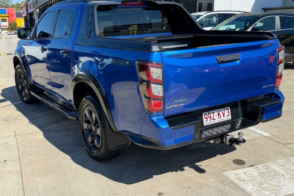 2024 Isuzu D-MAX RG X-TERRAIN Ute Image 6