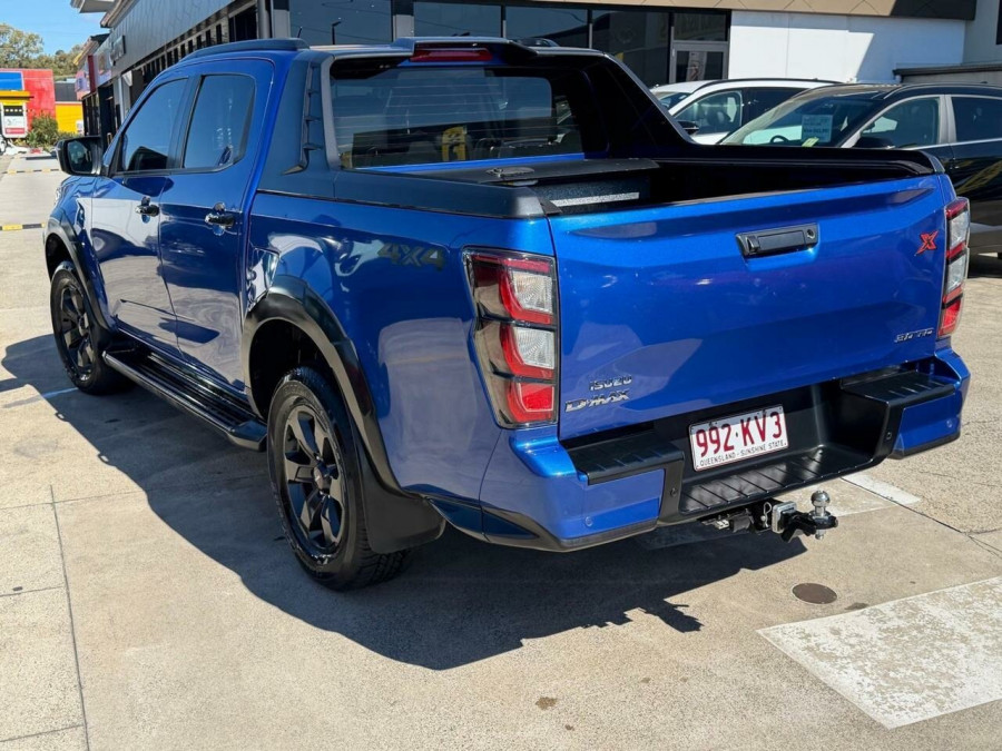 2024 Isuzu D-MAX RG X-TERRAIN Ute Image 6