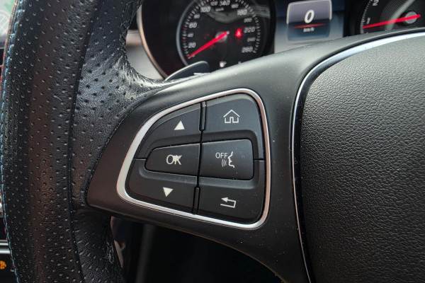 2018 Mercedes-Benz C-Class W205 C200 Sedan Image 24