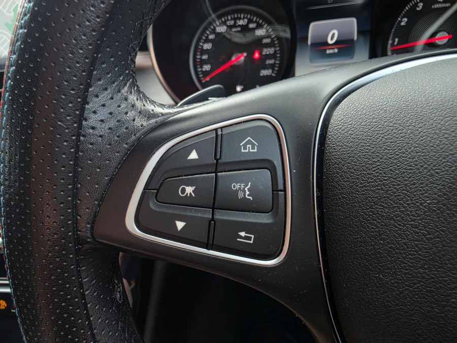 2018 Mercedes-Benz C-Class W205 C200 Sedan Image 24