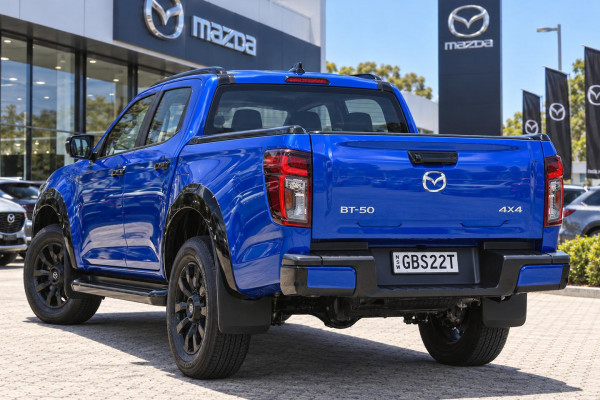 2026 Mazda BT-50 TF SP Ute Image 30