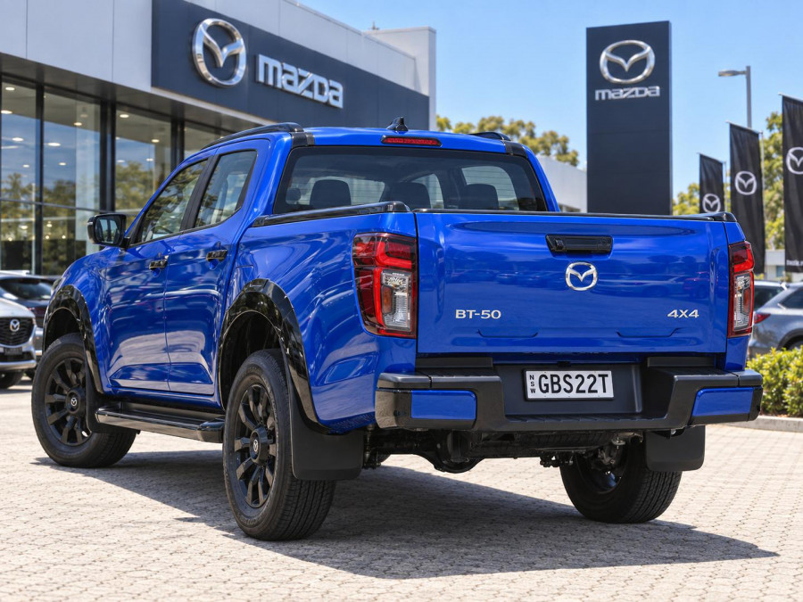 2026 Mazda BT-50 TF SP Ute Image 30