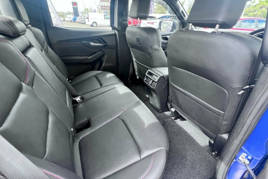2022 Isuzu D-MAX RG X-TERRAIN Ute Image 14