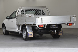 2012 Ford Falcon FG MkII EcoLPi Ute Image 3