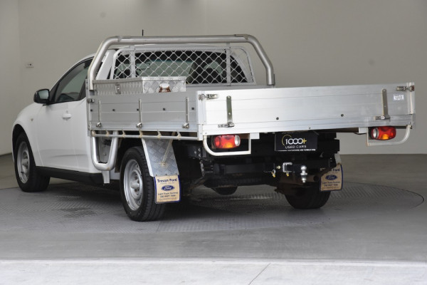 2012 Ford Falcon FG MkII EcoLPi Ute Image 3