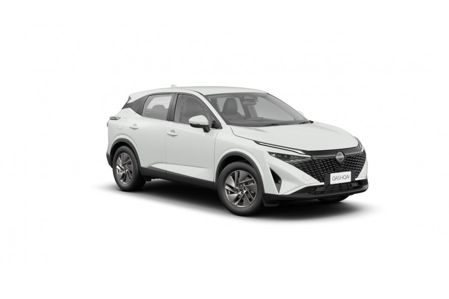 2024 MY25 Nissan QASHQAI J12 ST SUV Image 8
