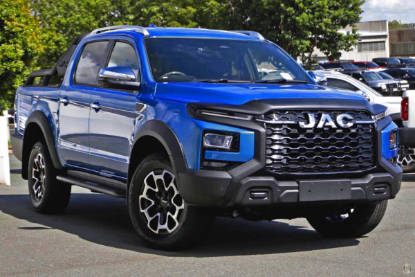 2025 JAC T9  Haven Ute