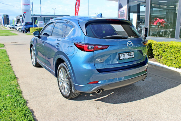 2023 Mazda CX-5 KF Series Akera SUV Image 6