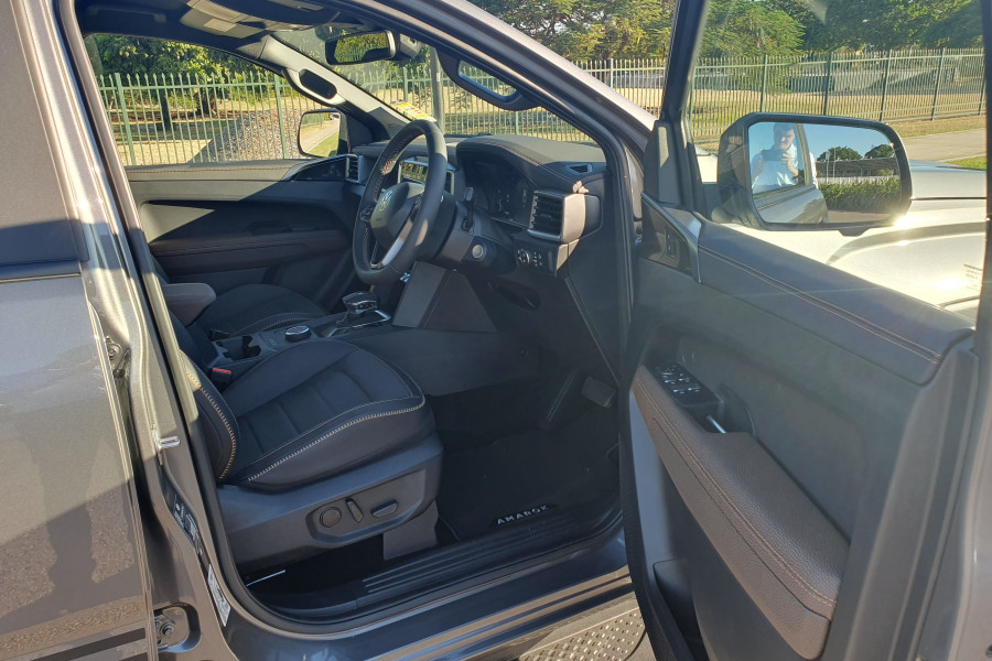 2024 Volkswagen Amarok NF TDI600 PanAmericana Ute Image 14