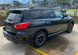 2019 Nissan Pathfinder R52 MY19 Series III ST+ (2WD) Suv