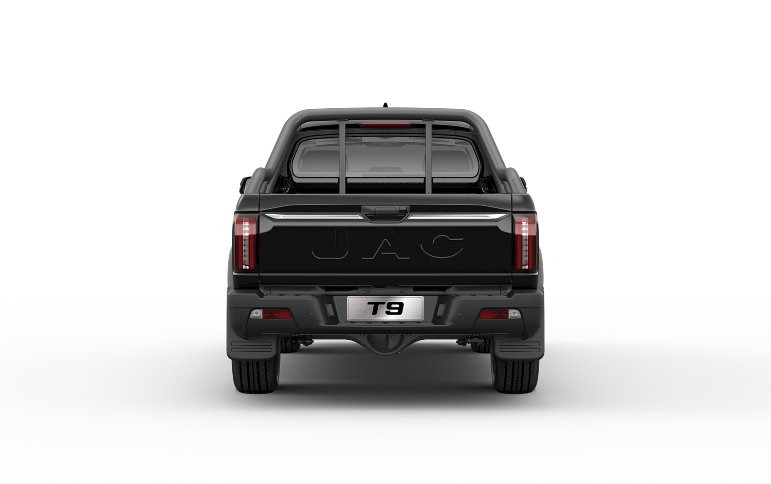 2024 JAC T9  Oasis Ute
