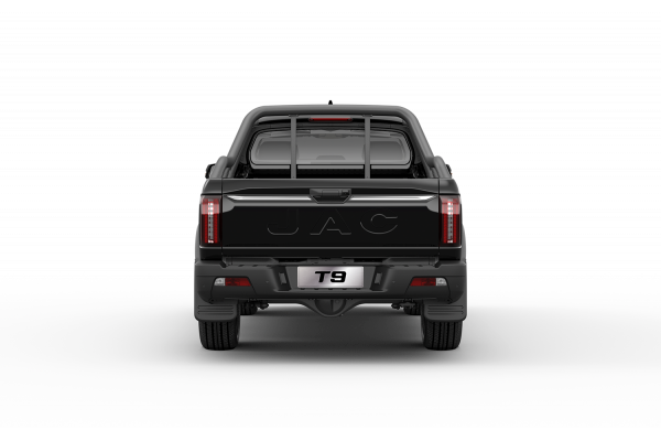 2024 JAC T9  Oasis Ute Image 4