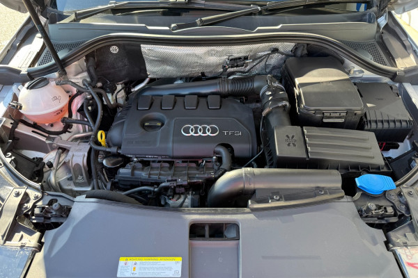 2014 Audi Q3 8U TFSI SUV Image 18