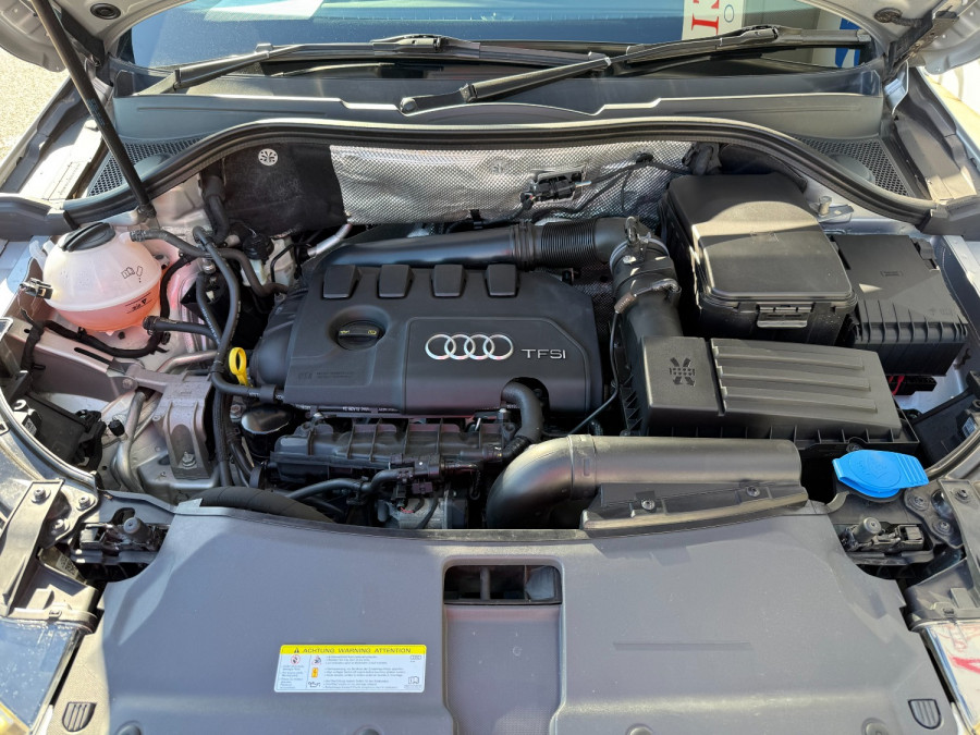 2014 Audi Q3 8U TFSI SUV Image 18