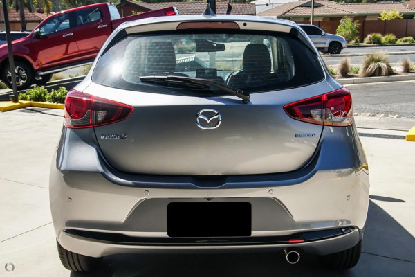2025 Mazda 2 DJ Series G15 GT Hatch Image 3