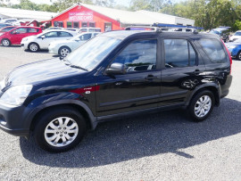2006 Honda CR-V RD Extra Wagon