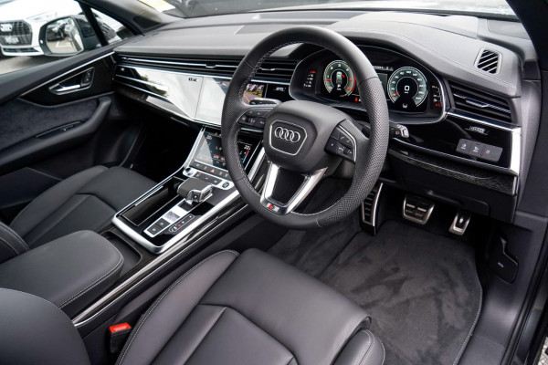 2026 Audi Q7 4M TDI 210kW S line SUV image 6