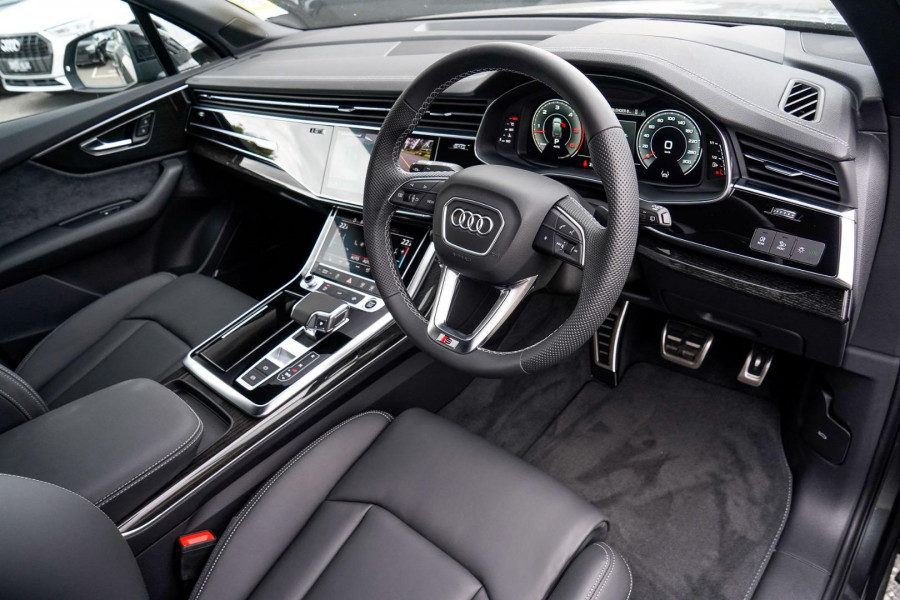 2026 Audi Q7 4M TDI 210kW S line SUV