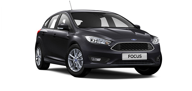 2017 MY16.75 Ford Focus LZ Trend Hatch Hatchback